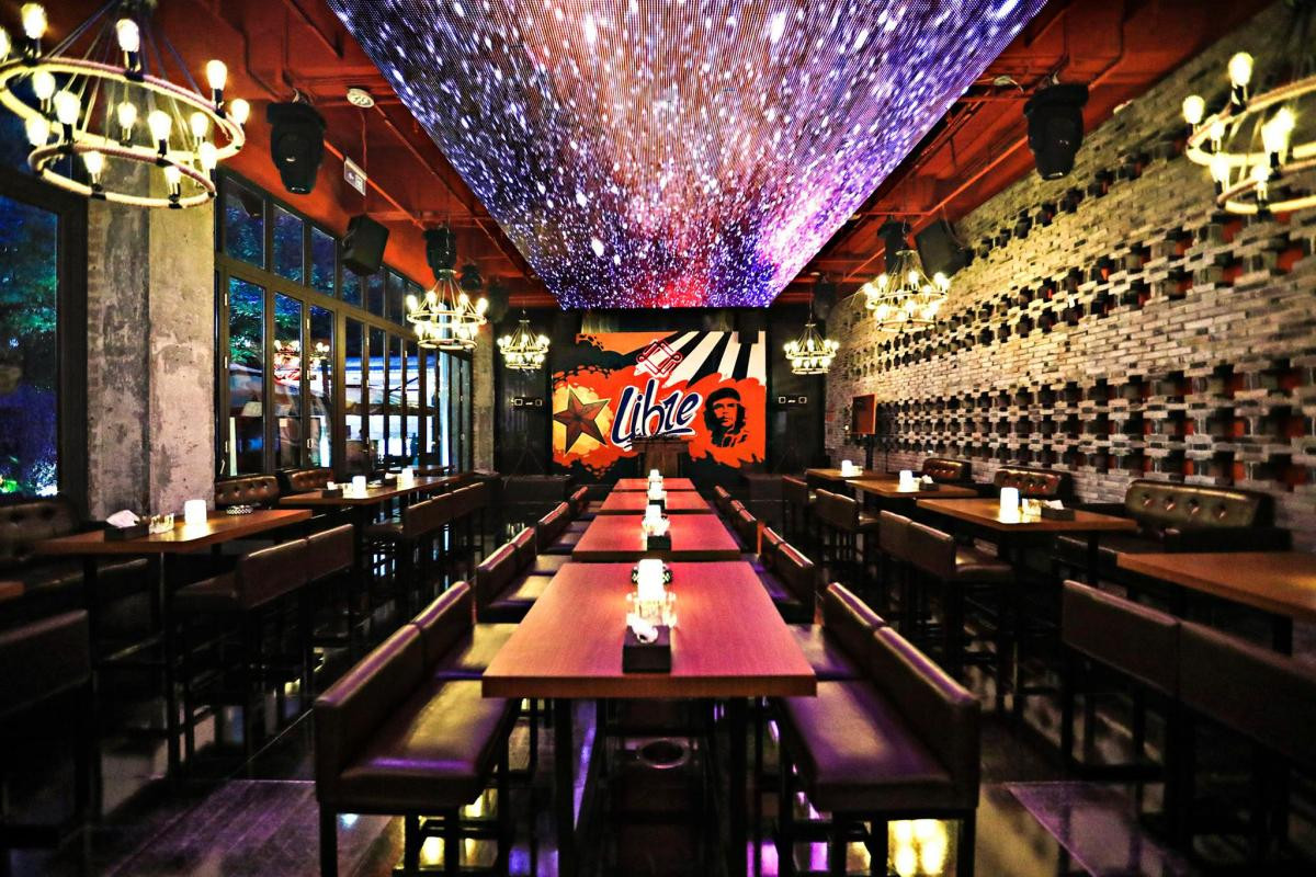 Save money in Shanghai - Nightlife Save money in Shanghai - Nightlife
