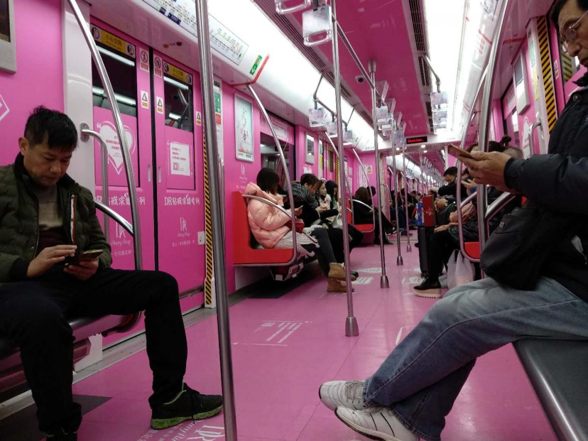 Save money in Shanghai - Public transportation Save money in Shanghai - Public transportation